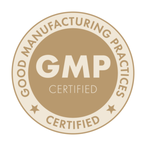 GMP Certified