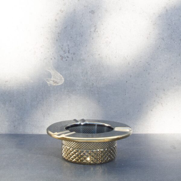 Jane West | Twenties Collection Ashtray - Gold | 1 ct - Image 3