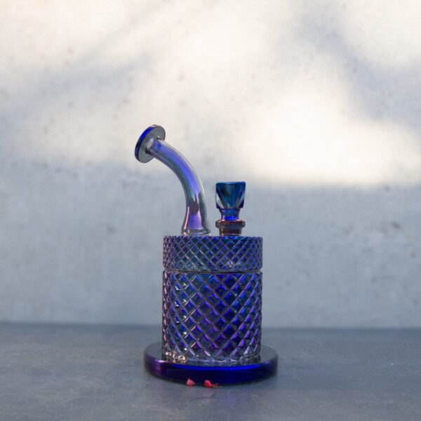 Jane West | Twenties Collection Water Pipe - Midnight | 1 ct - Image 2