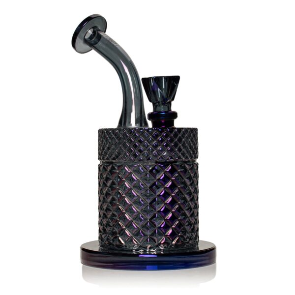 Jane West | Twenties Collection Water Pipe - Midnight | 1 ct