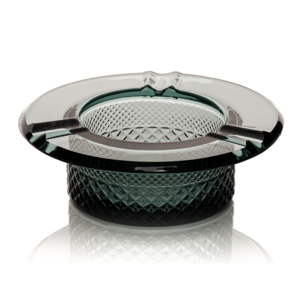 Jane West | Twenties Collection Ashtray - Smoke | 1 ct