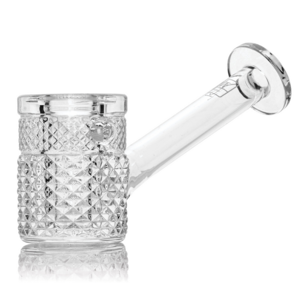 Jane West | Twenties Collection Hand Pipe - Clear | 1 ct