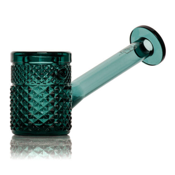 Jane West | Twenties Collection Hand Pipe - Teal | 1 ct