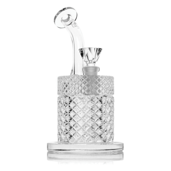 Jane West | Twenties Collection Water Pipe - Clear | 1 ct